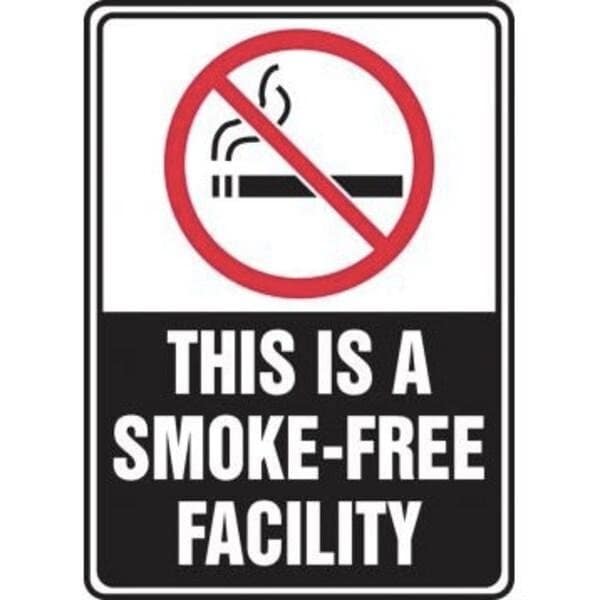 Accuform SAFETY SIGN GRAPHIC THIS IS A MSMK533XT MSMK533XT - main